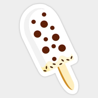 Cookies and Cream Sticker